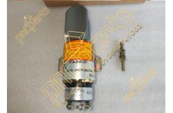 China R210-7 Stop Solenoid 3864274 24V Hyundai Fuel Shutoff Valve 1751ES-24E7U1B1S5 supplier