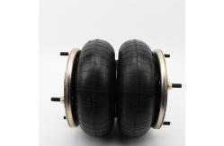 China 93740 Car Air Spring  Double Convoluted Air Bag 183mm Pneumatic Actuator supplier