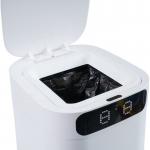 Digital Self Sealing Trash Can 20L Automatic Self Changing Smart Waste Bins 20L Intelligent Sensing Garbage Bin for Home for sale