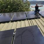 Large Power Solar Panel 540 Watt 550w Monocrystalline Solar Panel Price For Home Dual Glass 108 Cells for sale