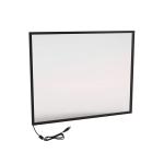 21.5 Inch Infrared Touch Overlay Laptop Screen Frame IR Multi Touch Frame for sale