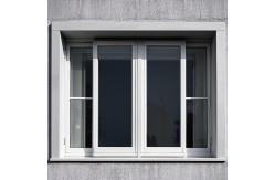China Custom Aluminum Sliding Window Sound Insulation Energy Efficiency For Home supplier
