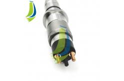 China 6745-11-3102 Diesel Fuel Injector 6745113102 For D65EX-16 Dozer supplier