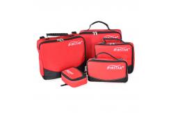 China FIRSTAR First Aid Responder Ems Emergency Medical Trauma Bag Pack supplier
