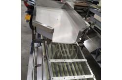 China Lemon Mango Sorting Machine , Automatic Processing Fruit Grading Machine supplier