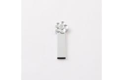 China Waterproof UDP Metal USB Drive for High Speed Data Transfer supplier