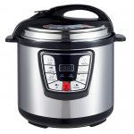 4L/5L/6L/8L/10/12L Leguan electric wholesale Multipurpose power stainless steel commercial pressure cooker for sale
