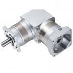 ZPLF120-L3 Right Angle Spur Planetary Gearbox Reducer High Torque Low Noise