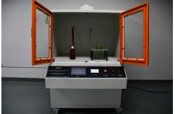 China IEC 60243 Electrical Strength Testing Equipment For Insulating Materials supplier