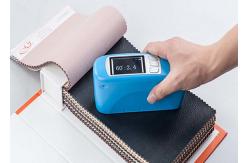 China No Condensation Multi Angle Gloss Meter , Gloss Level Meter For Polished Concrete supplier