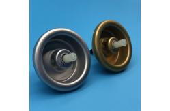 China Precision Hair Mousse Aerosol Actuator - Enhanced Control for Salon-Quality Styling supplier