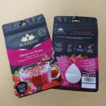 Premium Fruit Tea Packaging Bags Customizable Eco-Friendly Stand-Up Pouches FDA/EU Certified Bulk Wholesale For Organic & Loose Leaf Tea for sale