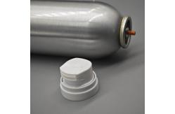 China Shaving foam valve for bulk packaging with high-volume dispensing supplier