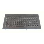 Dust Proof 81 Keys Industrial Computer Keyboard With Long Use Life Time for sale