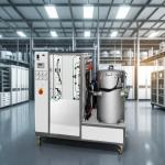 Mini Sintering Laboratory Graphite Vacuum Furnaces 3000C Wide Temperature Range for sale