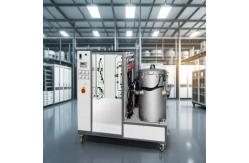 China Mini Sintering Laboratory Graphite Vacuum Furnaces 3000C Wide Temperature Range supplier