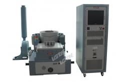 China 22KN Electromagnetic Vibration Test System Shaker For Electronic Parts Shake Testing supplier