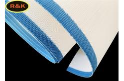 China 900cfm-1200cfm Polyester Mesh Belt 0.7mm-1.1mm For Suger Mill supplier