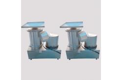 China 380V 2kw Egg Cracking Machine egg separating machine 160kg 20000pcs/h supplier