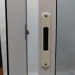 Office Home  PVC Sliding Windows Reinforced Steel Upvc Window Sliding Door for sale