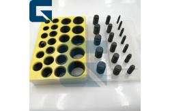 China 421Ts 656pcs Excavator E320B E320C Complete O Ring Kit supplier