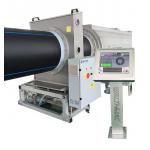 CE Ultrasonic Pipe Wall Thickness Measuring Instrument Gauging Plastic Pipe for sale