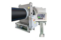 China Online Pipe Thickness Measuring Machine Ultrasound Thickness Testing Machine supplier