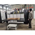 2T 3 Layers Semi Automatic Stapler Machine For Carton Box 2000mm for sale