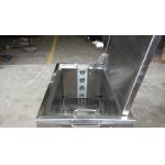 Commercial Soak Tanks Kitchenware To Remove Fat And Carbon Build Up for sale