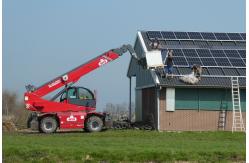 China Home Solar Module Monocrystalline 550W 770W pV Panels for residential supplier