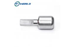 China POM Precision Plastic Parts Injection Molding CNC Turning Milling Parts supplier