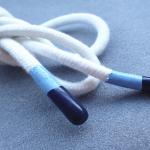Sustainable Polyester Thickness 6mm Draw String Cord for sale