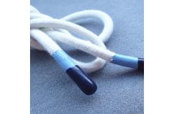 China Sustainable Polyester Thickness 6mm Draw String Cord supplier