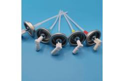 China Button Actuator for Inverted High-Performance and Durable supplier