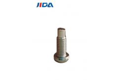 China Nickel Plated Phillips Machine Screws Hex Head Shoulder Bolt M3.5x10 supplier