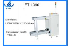 China SMT FULL AUTOMATIC SINGLE RAIL  LOADER MACHINE supplier