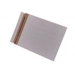 Lightweight 13x13cm Recycled Rigid Mailers White Cardboard Envelopes for sale