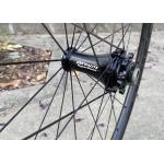 Anti Oil Solvent Based Ink Bicycle Frame Decals High Temperature Resistance for sale