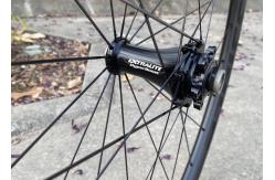 China Anti Oil Solvent Based Ink Bicycle Frame Decals High Temperature Resistance supplier