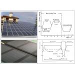 PV Moduls Climate Environmental Resistance Humidity Freeze Walk In Test Chamber