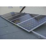 1.4KN/M2 Snow Load Solar Panel Mounting Rack Aluminum Alloy for sale