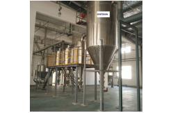 China Automatic Ultrafine Grinder Machine For Protein Sugar Salt Powder supplier