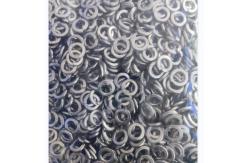 China Gr5 Titanium Spring Washer M2-M24 Titanium Gasket ASTM F67 supplier