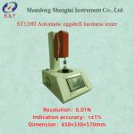 Automatic Eggshell Hardness Tester ST120H Indication Accuracy  for sale