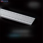 Smooth Welding Line 9A Aluminum Spacer Bar Bendable Unbendable Door Spacer Bar for sale