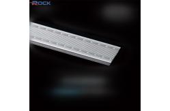 China Smooth Welding Line 9A Aluminum Spacer Bar Bendable Unbendable Door Spacer Bar supplier