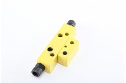 China Latch Lock S50C Plastic Mold Components High Precision supplier