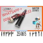 253-0615  Fuel Injectors 253-0618 253-0619 254-4183 276-8307