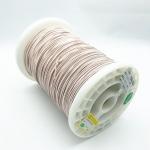 0.071mm * 250 Multi Strand Copper Wire Nylon Covered Litz Enameled for sale