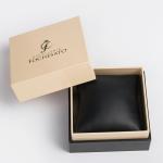 Custom Printed Luxury Watches Packaging Paper Rigid Boxes Gift Packing with Base for sale